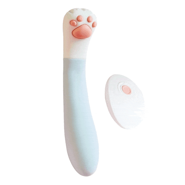 Cat Claw Wireless Remote Control Vibrating Stick für weibliches Vergnügen