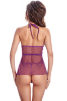 Oh Baby Babydoll Lingerie Set