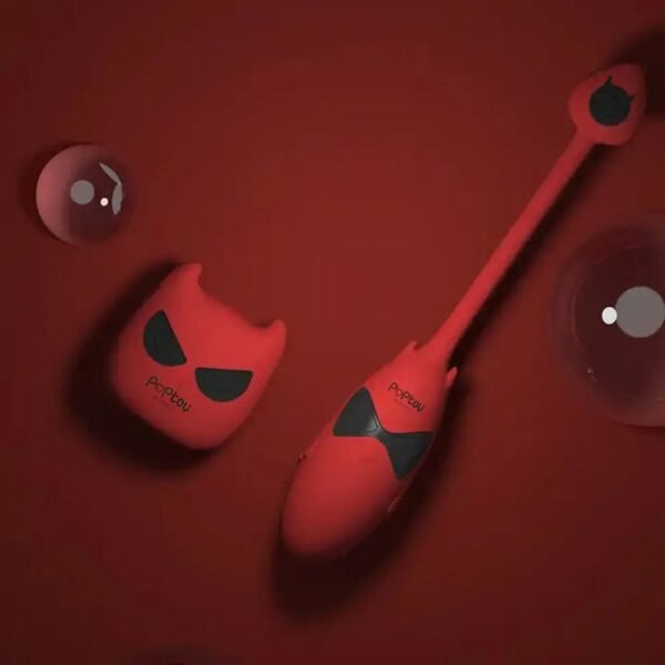 Little Devil Remote Control G Spot Clitoris Vibrator for Women