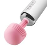 Cingrela Triple Stimulation Tongue Vibrator with Heating & Suction