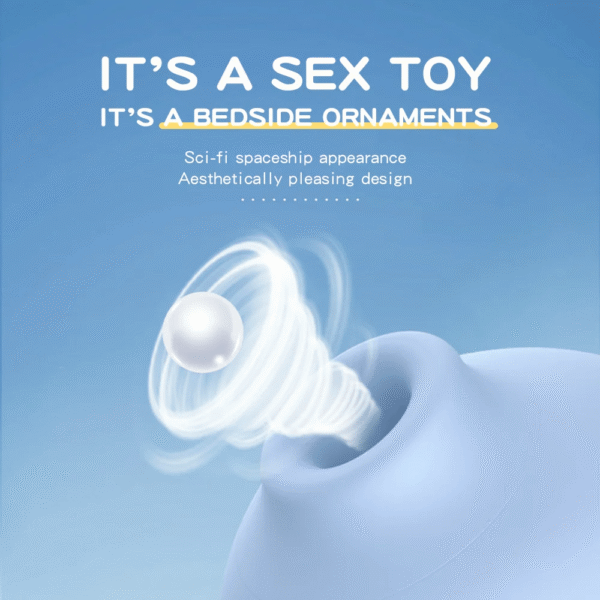 Mushroom Sucking Vibrator for Women - 12 Vibration Modes
