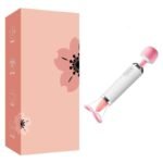 Cingrela Triple Stimulation Tongue Vibrator with Heating & Suction