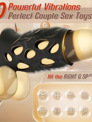app controlled male vibrator