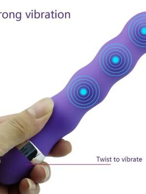 multi-speed vibrator