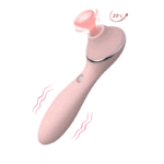 Polly Sucking Air Pulse Vibrator