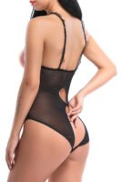 カップレス・レース・ランジェリー・テディ