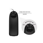 Vibrating Strap On Dildo Double Ended with Adjustable Harness