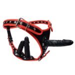 Wearable Removable Silicone G-Spot Stimulating Dildo