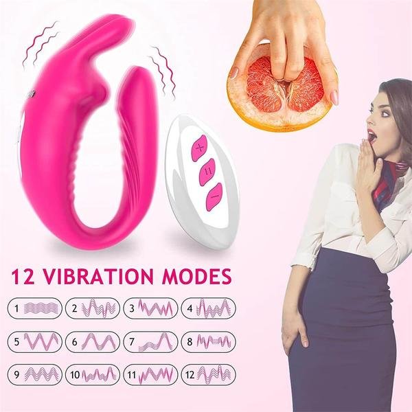 Rabbit Vibrator for Couples