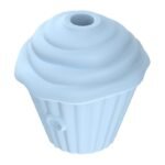 Mini Vibrateur Suceur de Glace Stimulateur de Clitoris