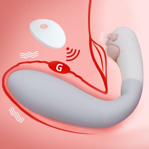 Cat Claw Wireless Remote Control Vibrating Stick für weibliches Vergnügen