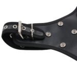 Wearable Removable Silicone G-Spot Stimulating Dildo