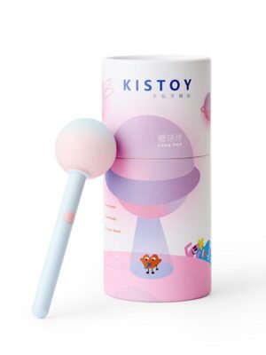 Lalapop Lollipop Vibrator Clitoral Stimulation Massager