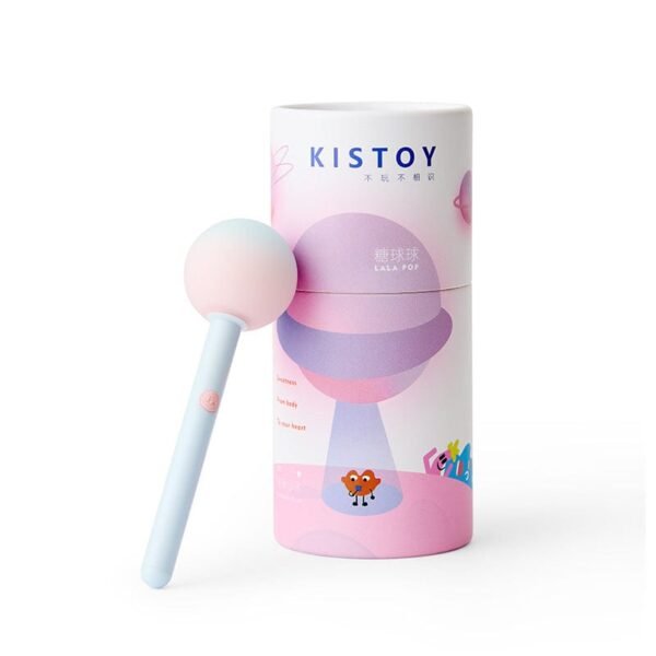 Lollipop Vibrator Clitoral Stimulation Massager