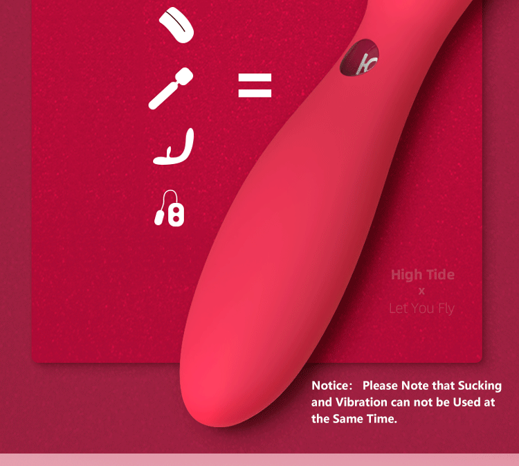 Polly air pulse vibrator