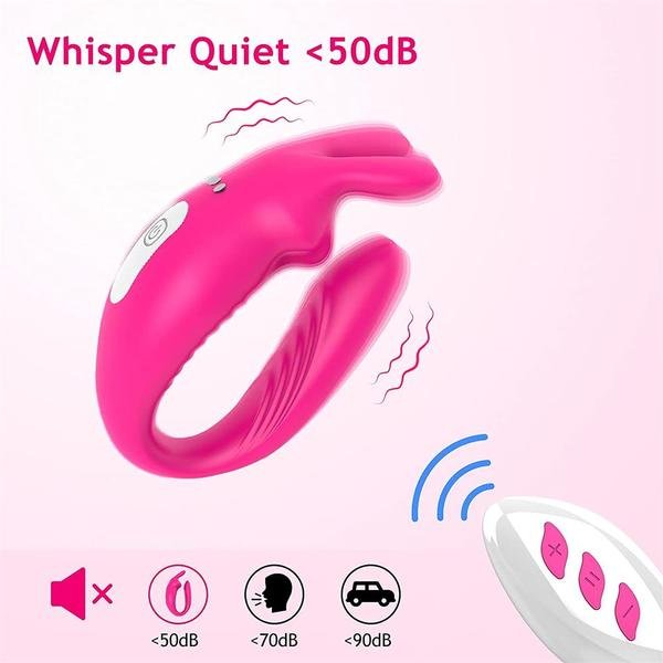 Rabbit Vibrator for Couples