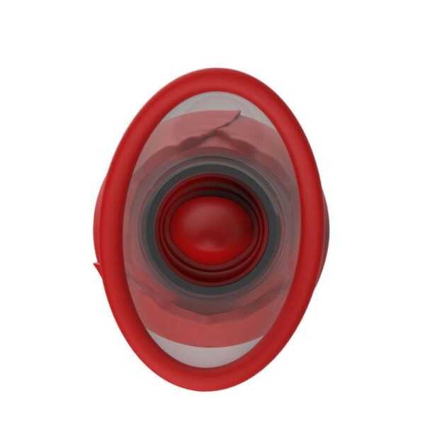 Rose Sucking Tongue Vibrator for Women