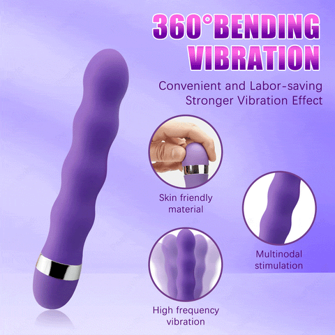 multi-speed vibrator
