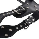 Wearable Removable Silicone G-Spot Stimulating Dildo