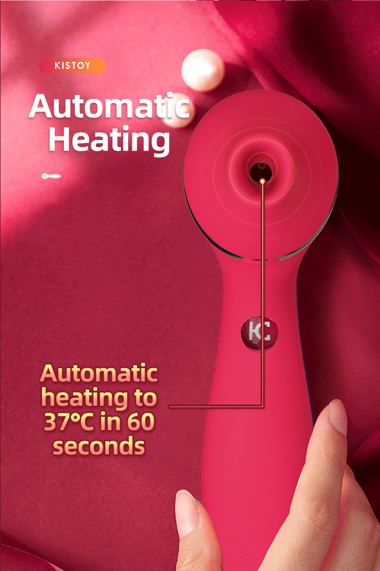 Polly air pulse vibrator