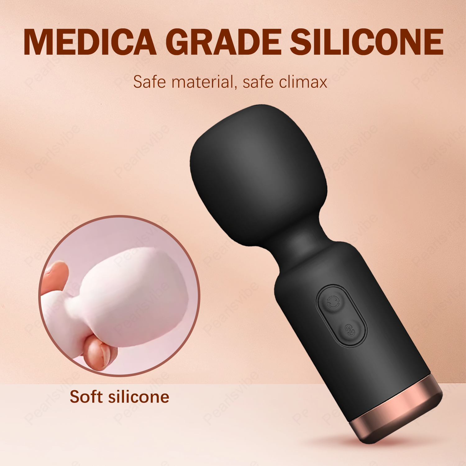 Mini Strong Shock Vibrator