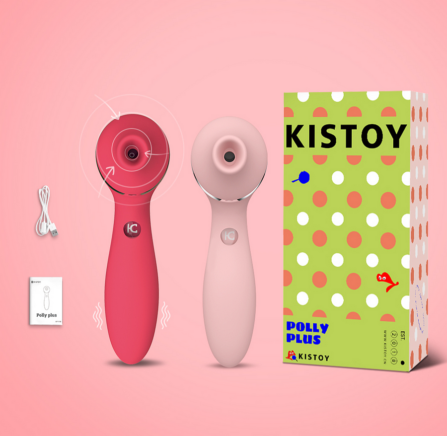 Polly air pulse vibrator