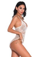 Lingerie em renda Lucky Lace Teddy