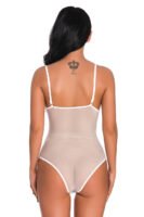 Lingerie em renda Lucky Lace Teddy